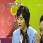 크헉! 박명수씨,,, 방송중에 코 <b>파다</b>~