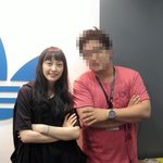 이나영 최근 얼굴 <b>크기</b>가 더욱 돋보이는 직찍
