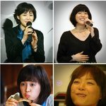 이하나와 일본배우 우에노 <b>쥬리</b>. 자매처럼 닮았다?!