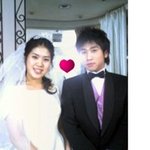 강유미, <b>유세윤</b> 웨딩사진?
