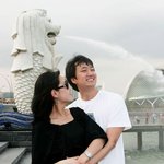 <b>박해일</b> 신혼여행 사진들~화보같아!!