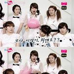 [소녀시대]인터뷰중에 <b>폭주</b>태연