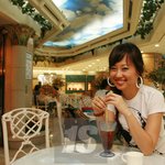 임성민 “캐스팅 안되서 모바일 화보 찍었어요”