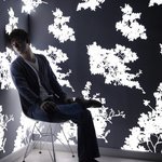 빛이나는 <b>벽지</b>~