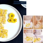 봄을 먹는다 .. 화전