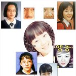 <b>임수정</b> 코 변천사! 조금씩 바뀌네ㅎㅎㅎ