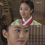 전혜빈의 한복 <b>자태</b>, 곱다 고와~