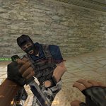 [문희준] <b>무뇌</b>충군,,,카운터 스트라이트 테러 1번...둘이 닮았다...