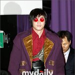 [쾌도홍길동]<b>제작</b>발표회 온 강지환! 선글라스 이게 뭐니!?