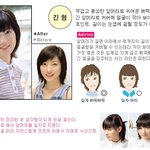 자기 얼굴에 맞는 앞머리 스타일 <b>찾기</b>