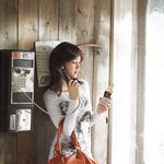 성유리 최근 <b>새화보</b>, 뽀얀피부!! 그 음료수가 그리만든거니?