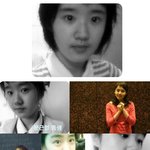 문근영 동생 사진, <b>눈매</b>가 똑같아