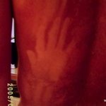 공포의 <b>손자국</b>