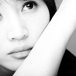 김혜수 미니홈피에 공개한 얼굴 <b>위주</b>의 셀카들