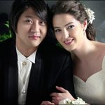 최원석] 러시아 모델 율가-mbc 최원석 <b>pd</b> 웨딩사진 최초공개