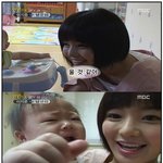 [만원의 행복] 일일엄마 된 남규리, 아기보는 것 잘<b>하네</b>