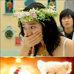 궁 신채커플 아기생긴거? <b>채경</b>의 입덧! 도대체 어디서 별을 봤기에