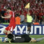 <b>오심</b> 증거사진