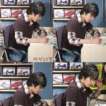 [하이킥] 뿔테 쓴 윤호 캡쳐