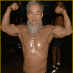 [몸짱할아버지] 그 위용을 확인하세요.
