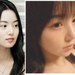 남규리 데뷔초와 너무 달라져서 <b>단백질</b> 인형같아진 얼굴