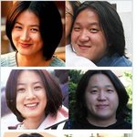 어이없어서 피식 웃음 나오는 심은하와 과거 <b>정형</b>돈 비교~