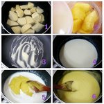 <b>따끈</b>하고 든든하게, 고구마 수프