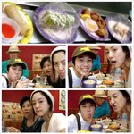 <b>려원</b> 호주에서 가족들과 보낸 설 셀카~멈추지 않네요!!