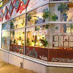 오다이바에 있다는 <<b>허니</b>와 클로버> 매니아 카페