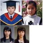 김옥빈, 똘망똘망한 눈은 어릴 때 <b>부터</b> 그대로~