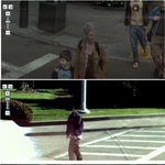 <b>반쪽</b> 얼굴 男, 머리없는 男?