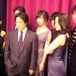 박찬욱 복수3부작 <b>dvd</b>세트 표지촬영 中