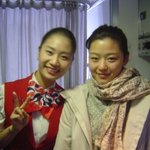 <b>전지현</b> 비행기 안에서 스튜어디스랑 함께 셀카...