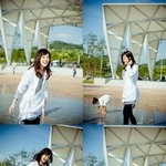 <b>산다라박</b>의 고화질 프로필! 쇼핑몰 화보같은 느낌이네요~