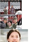 구혜선 과거 <b>사극</b>장면들, 넘 귀엽자나~