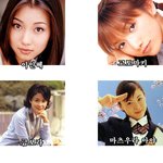 [한일 연예인 닮은꼴] 성형<b>기법</b>이 거기서 거긴데 안 닮을 수가 없지...