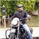 바이크 타는 <b>조지</b> 클루니, 간지 나는데~