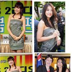섹시한 원피스 입은 소유진 vs <b>하지원</b>, 누가 더 나아?