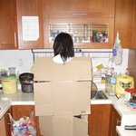 앞치마<b>살돈</b>이없었어 그래서...