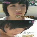 방송 도중에 <b>수중</b>키스하는 이민우-에이미, 이래도 되는건가?