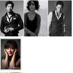 홍길동에 출연하는 배우들은 서구형 얼굴?