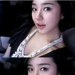 공주님 <b>처럼</b> 더 예뻐진 윤은혜 최근 45도 셀카^^