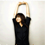 성숙미 넘치는 문근영 화보.기럭지좀 <b>바바</b>