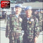 [신정환 군시절 사진] <b>쇄골</b> 으쓱 춤은 이때부터 -ㅅ-;