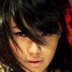 <b>렉시</b>, 미니홈피에 공개된 눈빛 작렬사진!! 포스가 넘쳐!