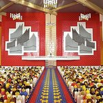 <b>레고</b>로 만든 응장한 교회