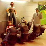 둘리 <b>민증번호</b>는 '830422', 22일 생일잔치