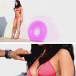 메간 폭스 포샵없는 몸매! 화보 촬영장 영상 캡쳐~