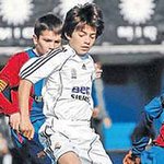 프랑스 축구영웅 지단의 훈남 아들 <b>엔조</b> 지단