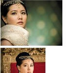<b>중세</b> 여왕 포스 작렬하는 이영애, 역시 킹왕짱이야~